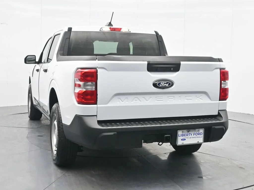 New 2026 White Ford XL image 9
