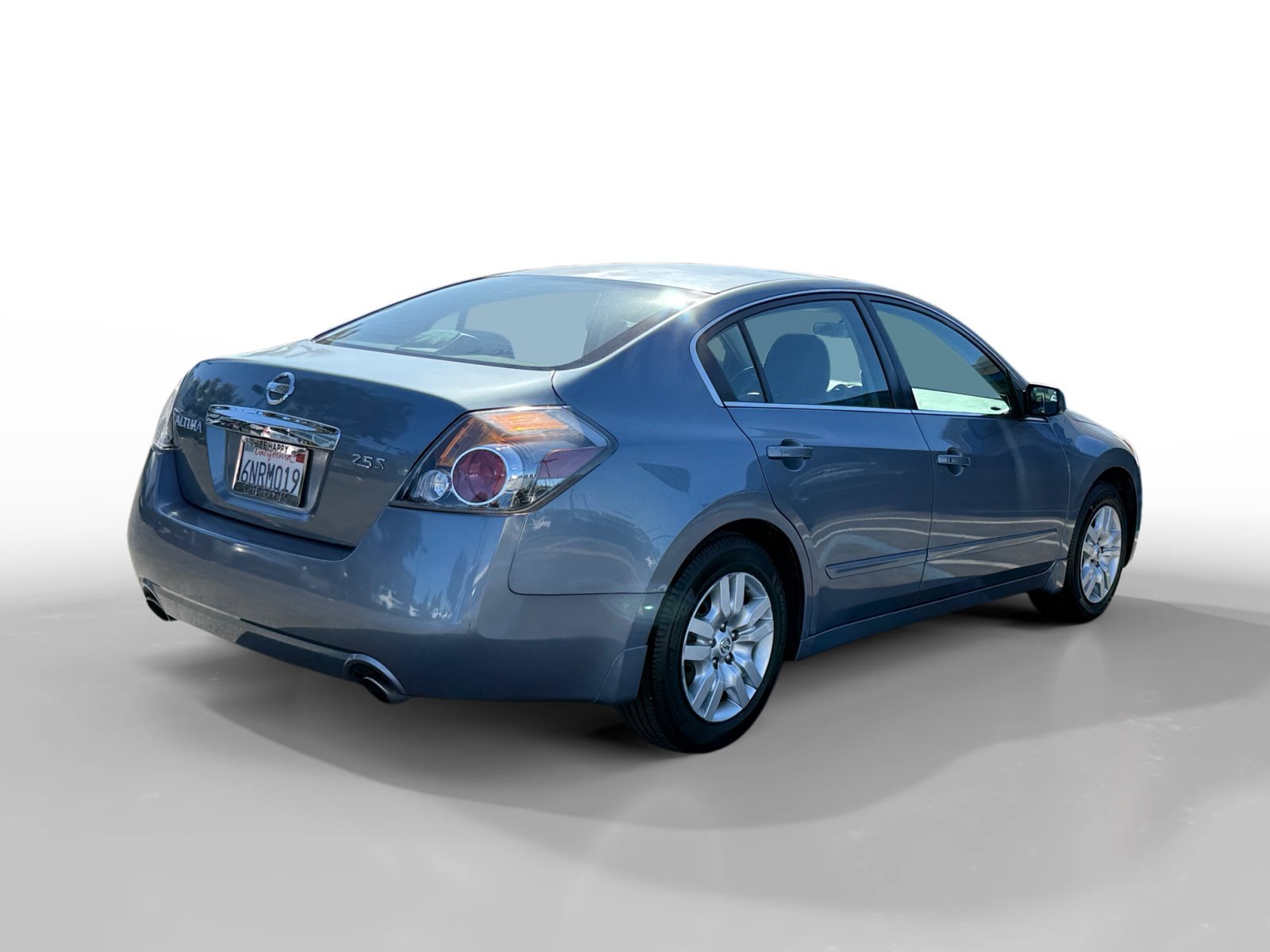 Used 2010 Ocean Gray Metallic NISSAN 2.5 S image 5