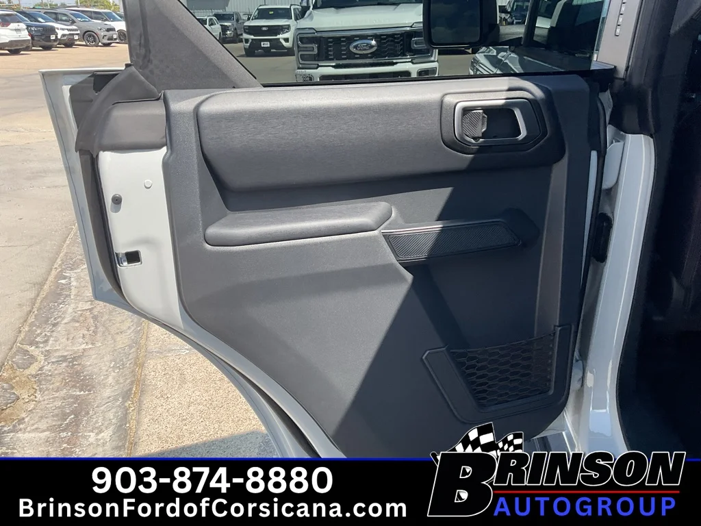 New 2026 Avalanche Gray Ford Outer Banks® image 6