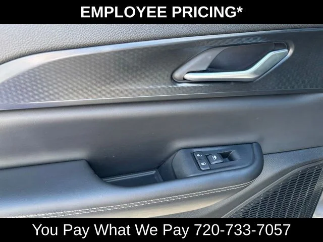 Used 2023 Gray Jeep Altitude X image 17