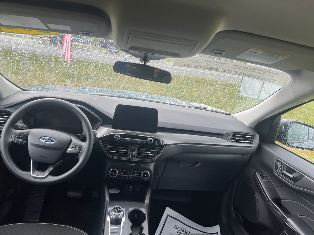 Used 2025 Blue Ford Active image 22