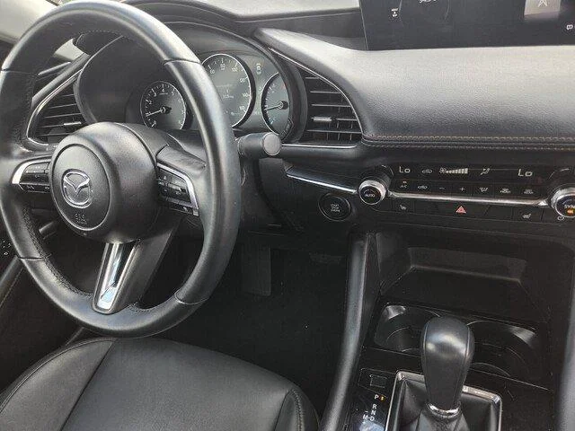 Used 2025 Jet Black Mica Mazda 2.5 S Preferred image 31