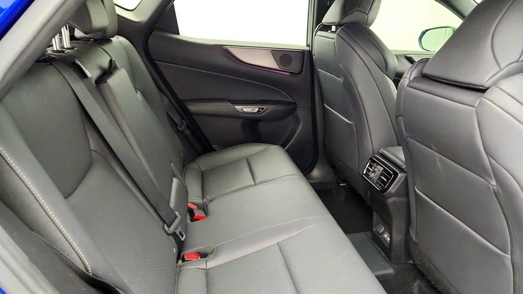 Used 2022 Ultrasonic Blue Mica 2.0 Lexus NX 450h+ F SPORT AWD w/ Panoramic View Monitor & 6.6kW Charger image 20