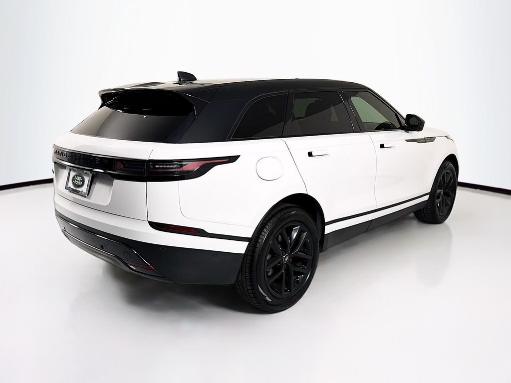 Certified Used 2024 Fuji White Land Rover S image 5