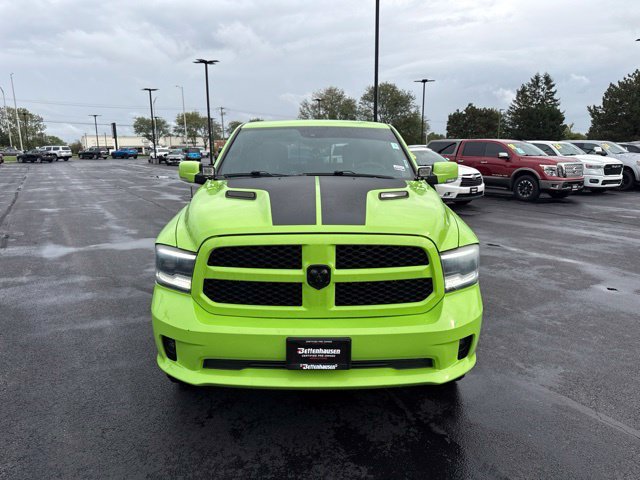 Used 2017  Ram Sport image 7