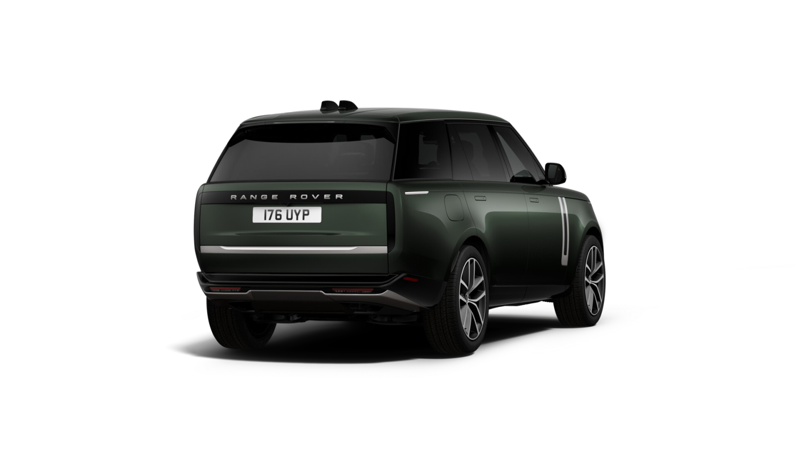 New 2027 Belgravia Green LAND ROVER SE 400PS Auto (7 Seats) image 2