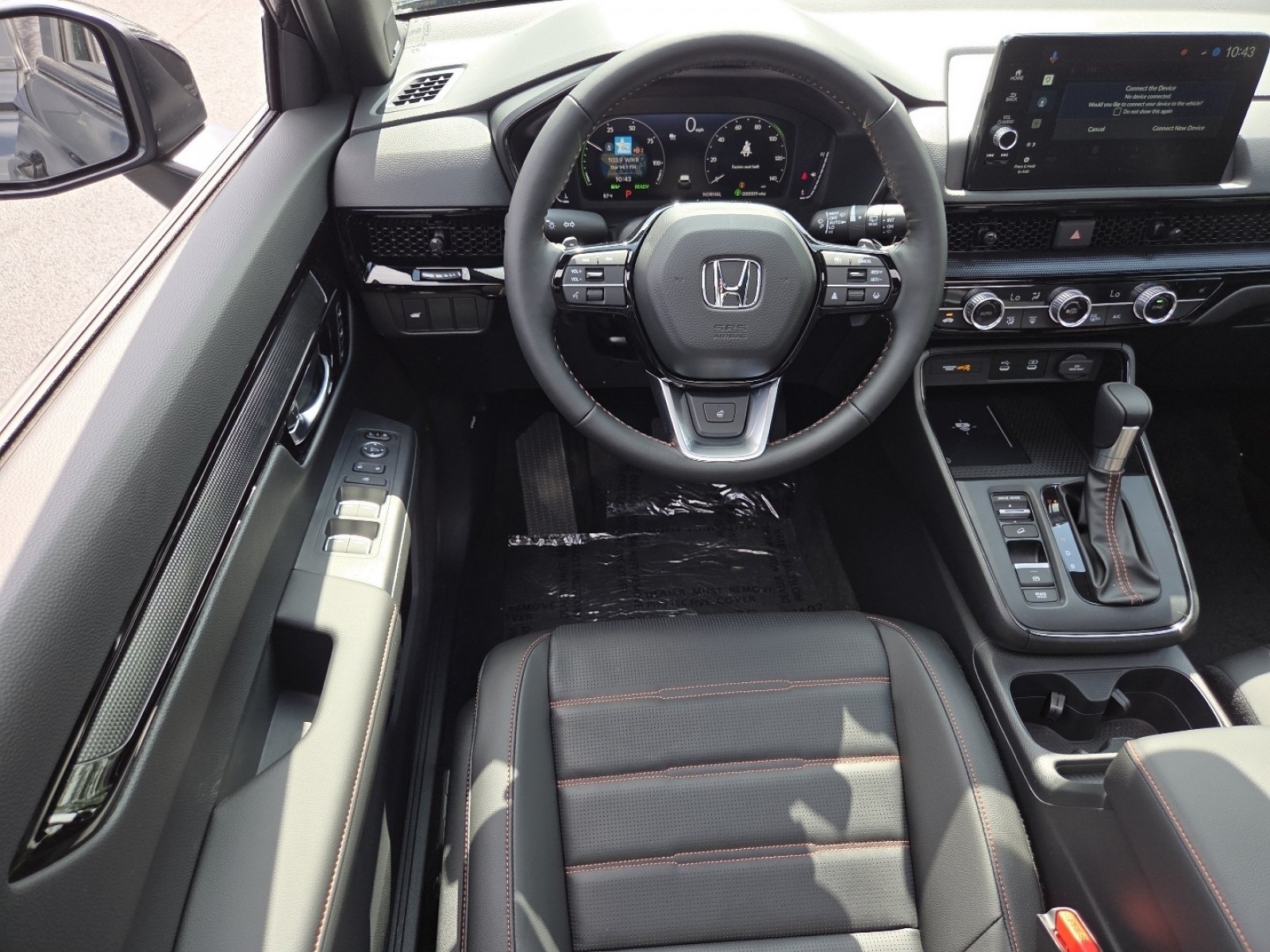 New 2026 Crystal Black Pearl Honda Sport Touring image 32