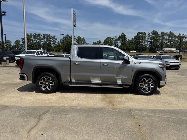 Used 2023 Sterling Metallic GMC SLT image 4