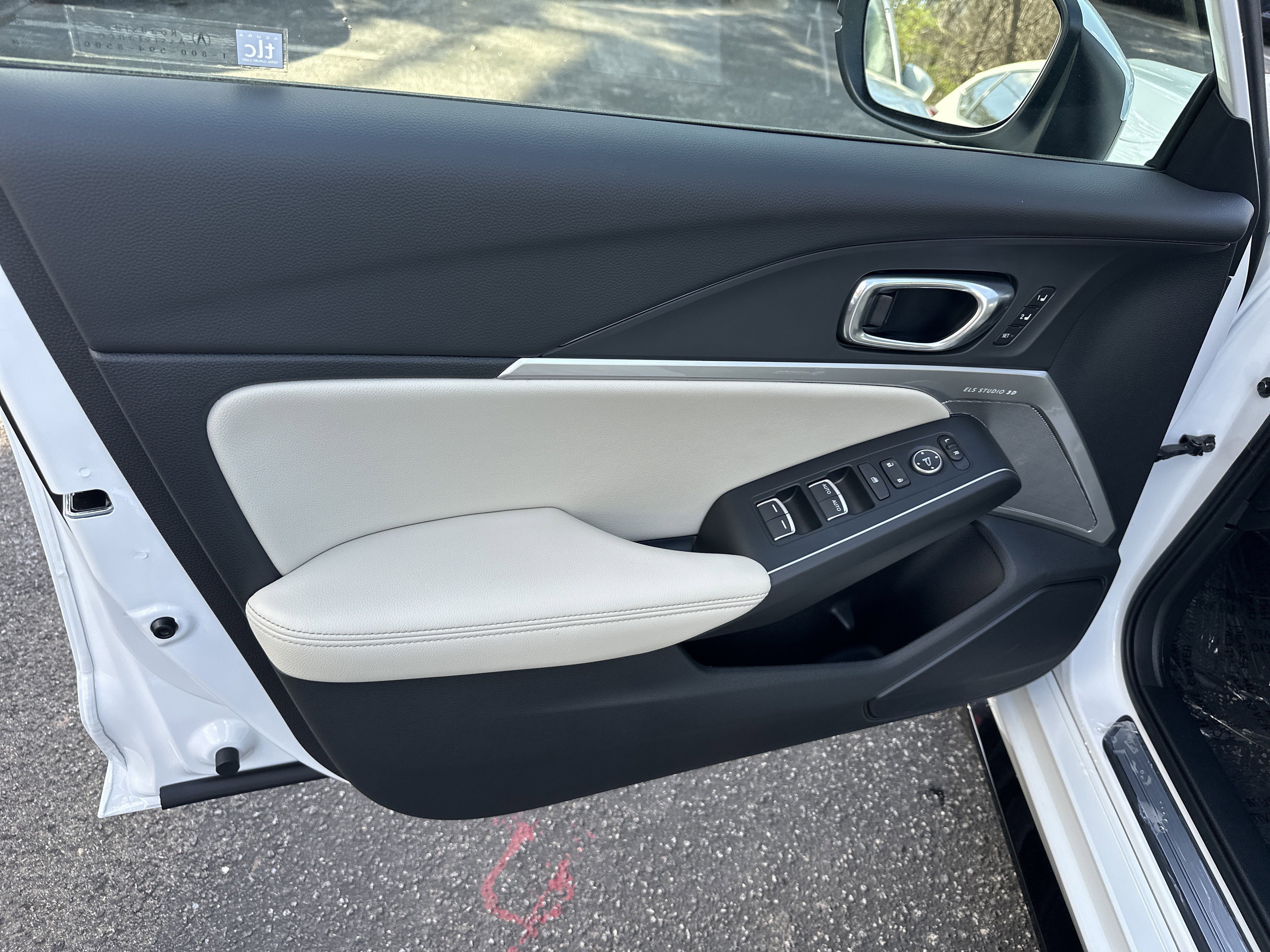 New 2026 Platinum White Pearl Acura w/A-Spec Technology Package image 10
