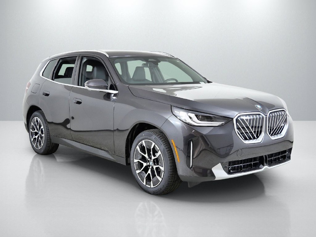 Used 2026 Dark Graphite Metallic BMW 30 xDrive image 8