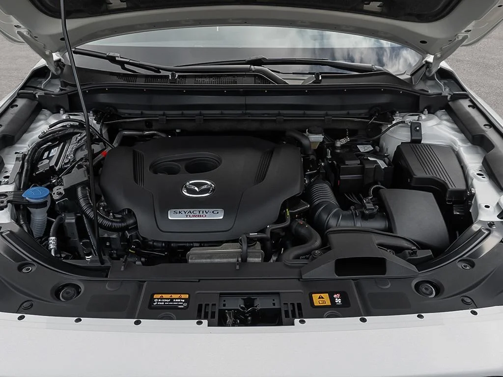 New 2025 Rhodium White Metallic Mazda Signature Company Car Clearance. Save with a demo! image 6