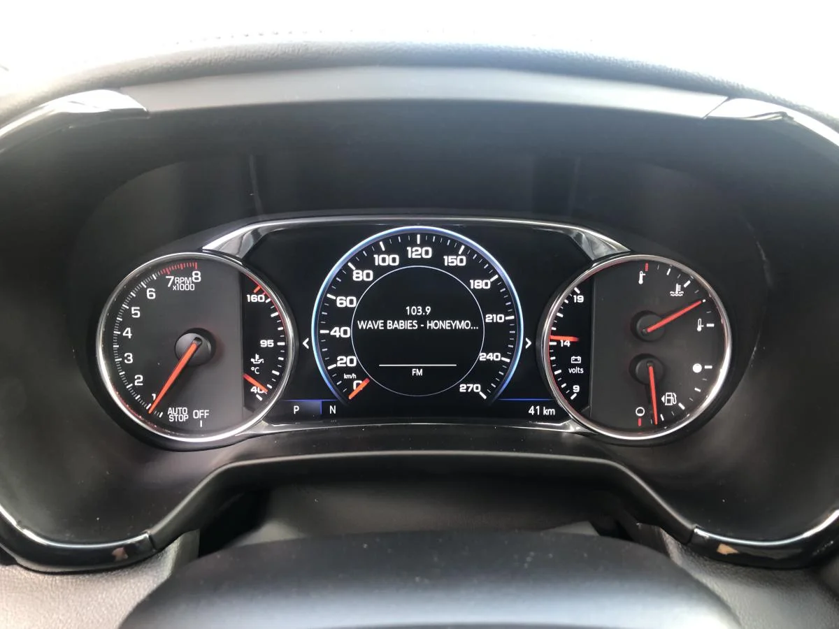 New 2026 Black Chevrolet Awd 4dr Rs image 14