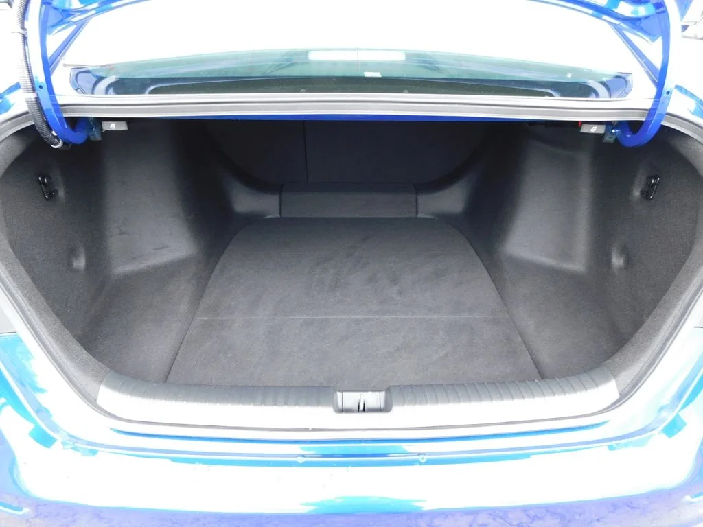 Used 2025 Blue Honda Sport image 22