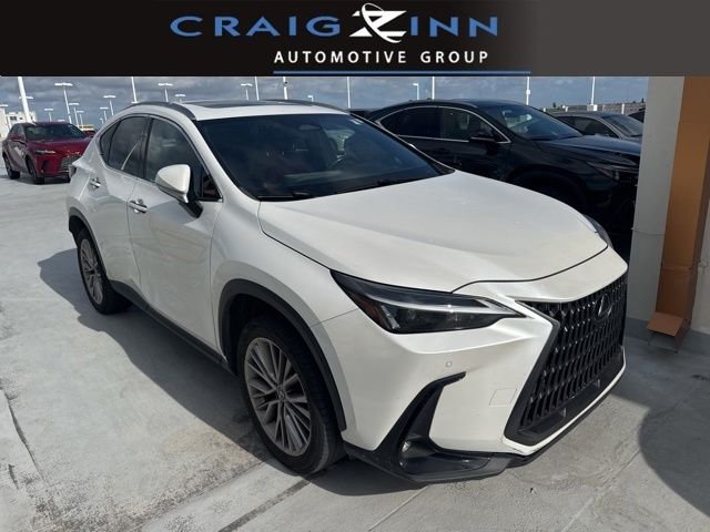 2022 Lexus NX 350 350 Premium AWD's photo