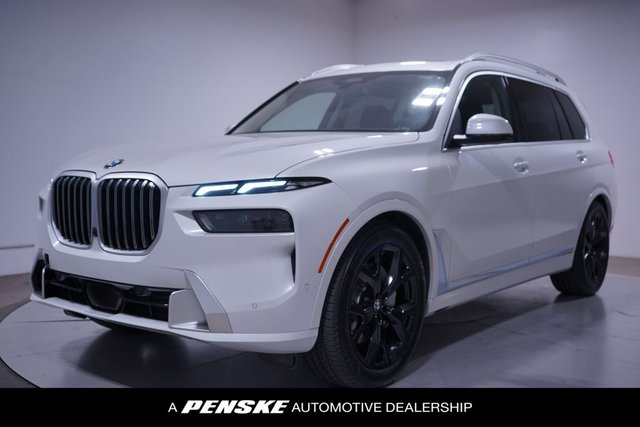 2026|BMW|X7|xDrive40i|4D Sport Utility