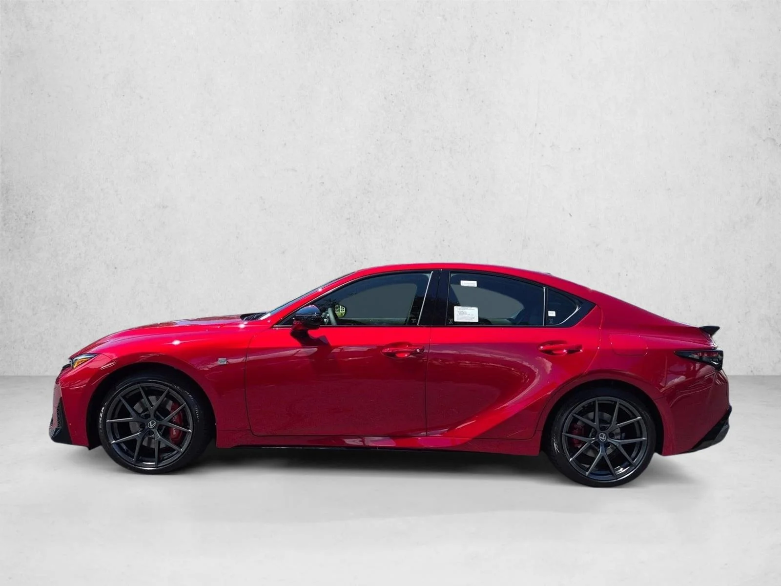 New 2026 Infrared Lexus  350 F SPORT image 8