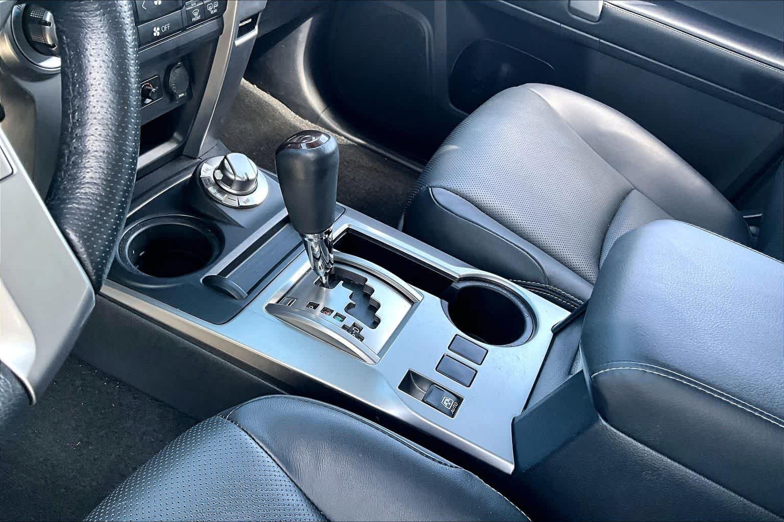 Used 2024 Classic Silver Metallic Toyota Limited image 15