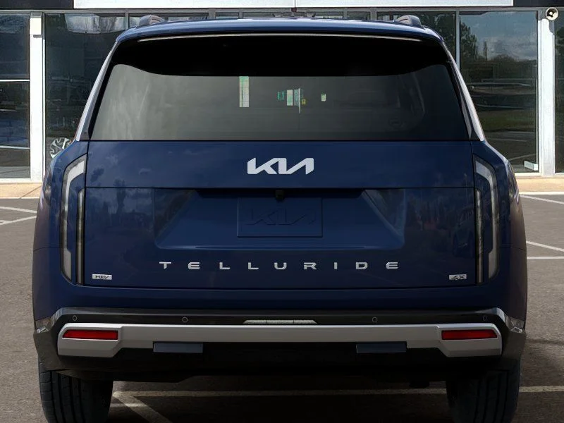 New 2027 Midnight Lake Blue Kia SX-PRESTIGE image 13