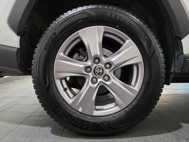 Certified Used 2025 White Toyota XLE image 24