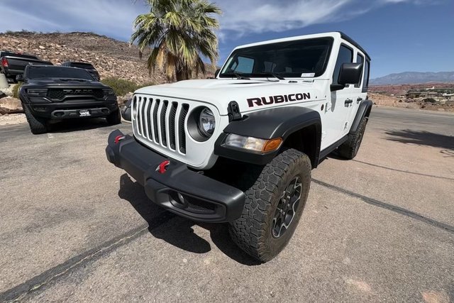 2023 Jeep Wrangler Rubicon