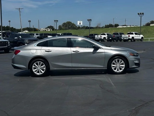 Used 2023 Gray Chevrolet LT image 8