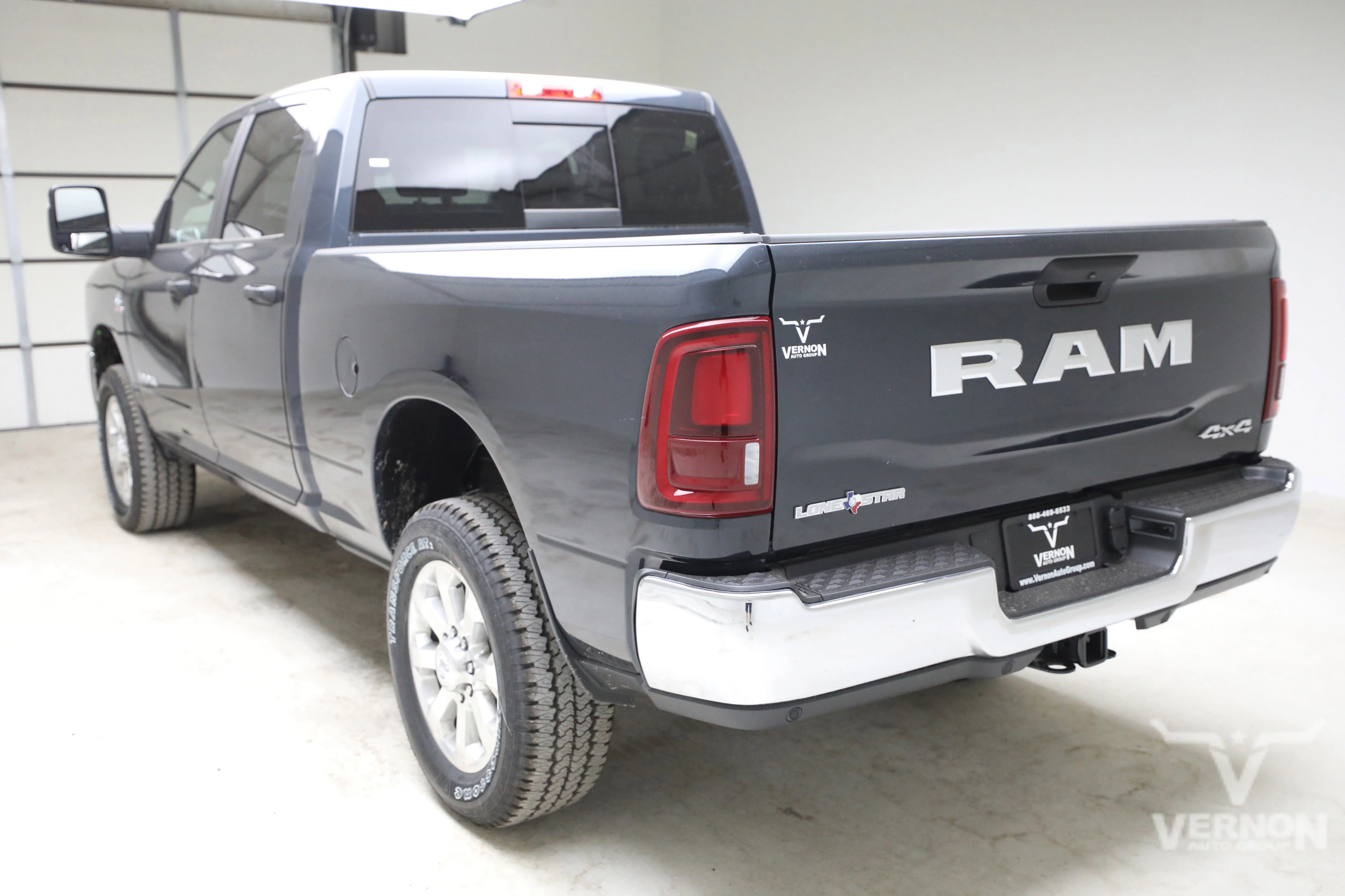New 2026 Ram 2500 SLT Lonestar Crew Cab 4x4