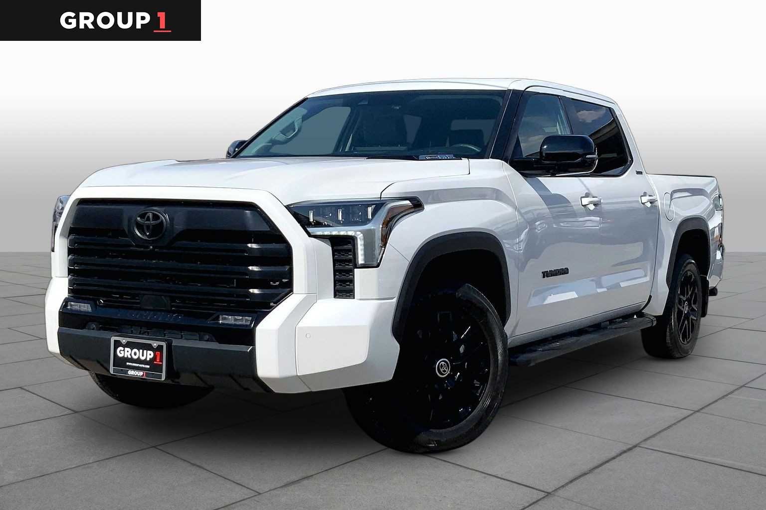 2024 Toyota Tundra Limited Hybrid