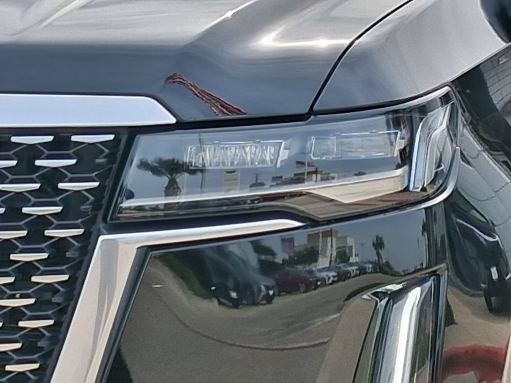 Used 2023 Black Raven Cadillac Premium Luxury image 8