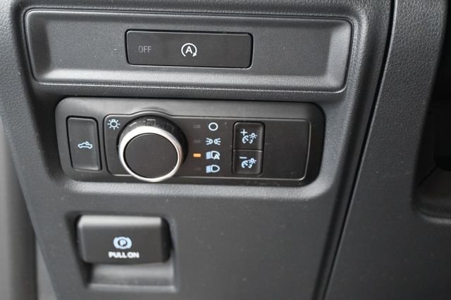 Used 2025 Black Metallic Ford STX image 13