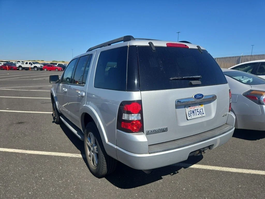 Used 2010 Ford Explorer XLT with VIN 1FMEU7DE0AUA93889 for sale in Kansas City