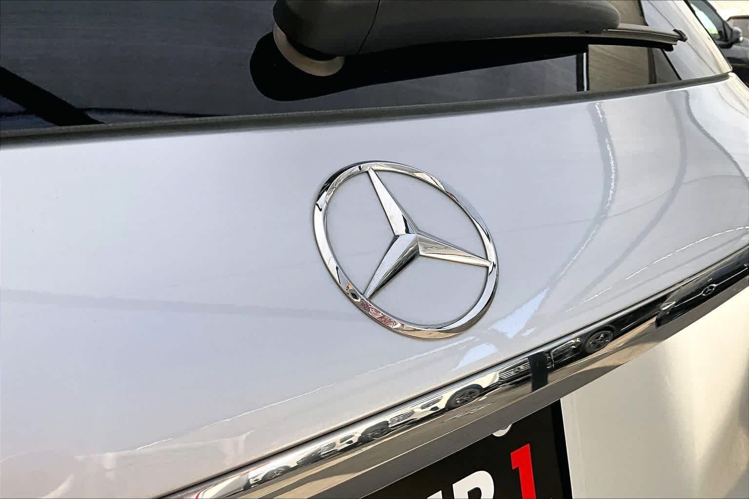 Used 2020 Iridium Silver Metallic Mercedes-Benz GLE 350 image 10