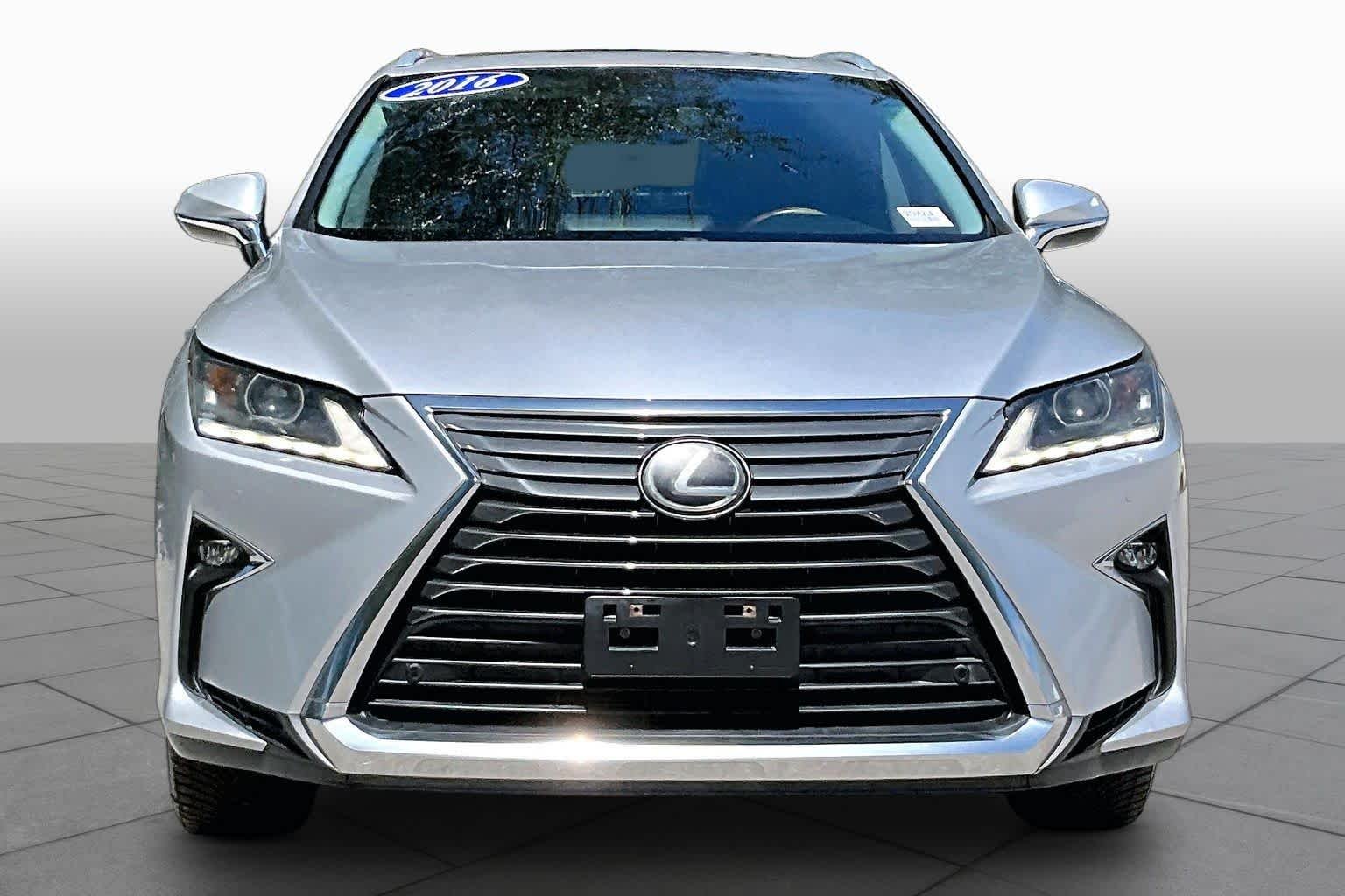 Used 2016 Silver Lining Metallic Lexus  image 4