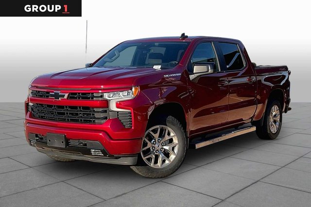 2023 Chevrolet Silverado 1500 RST