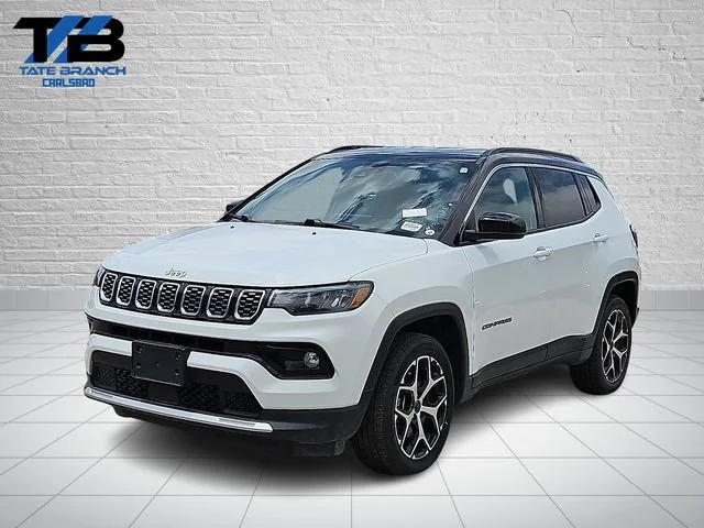 2025 Jeep Compass