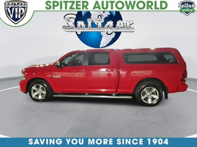 Used 2014 Red Ram Sport image 10