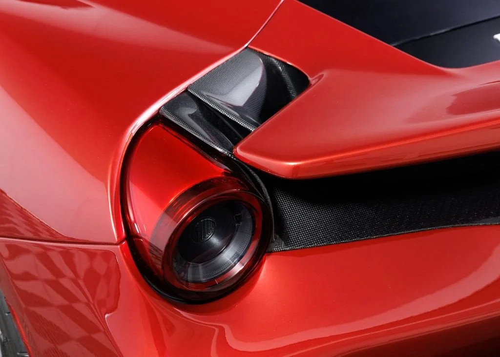 Certified Used 2020 Rosso Fiorano Ferrari Base image 37