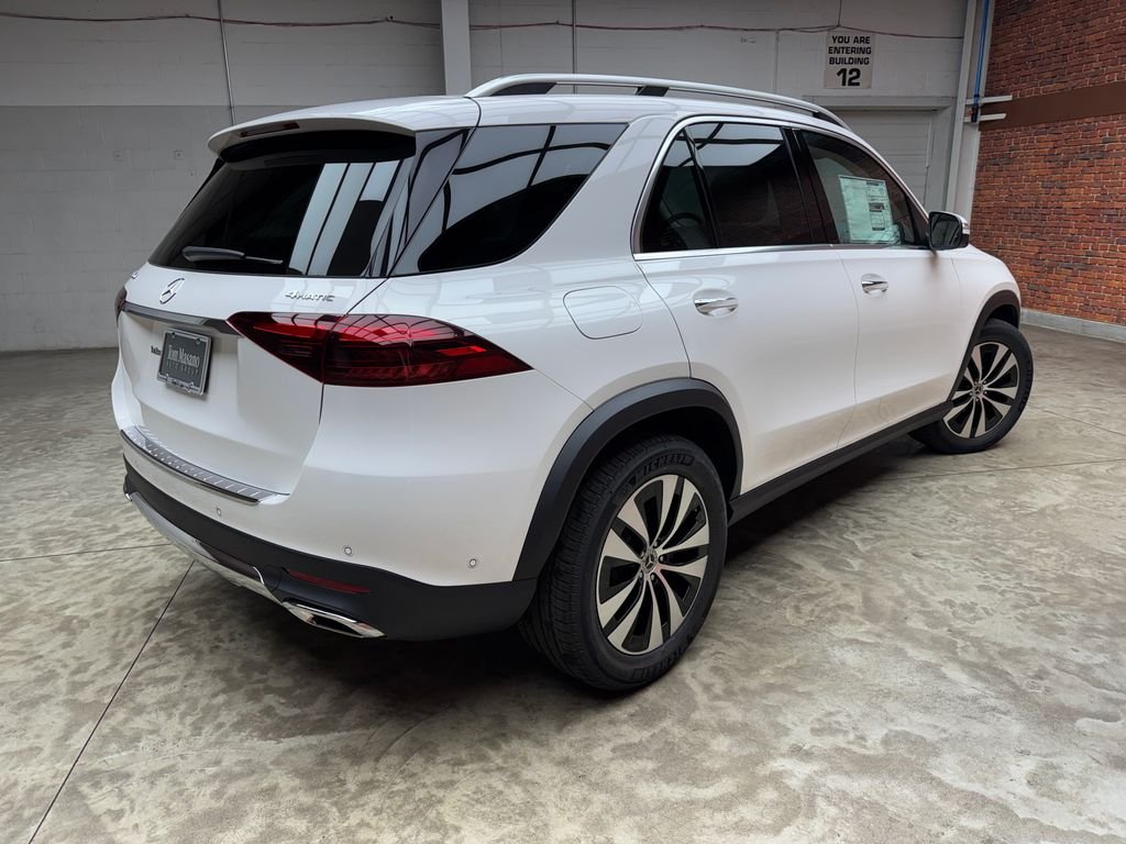 New 2026 White Mercedes-Benz GLE 350 image 6