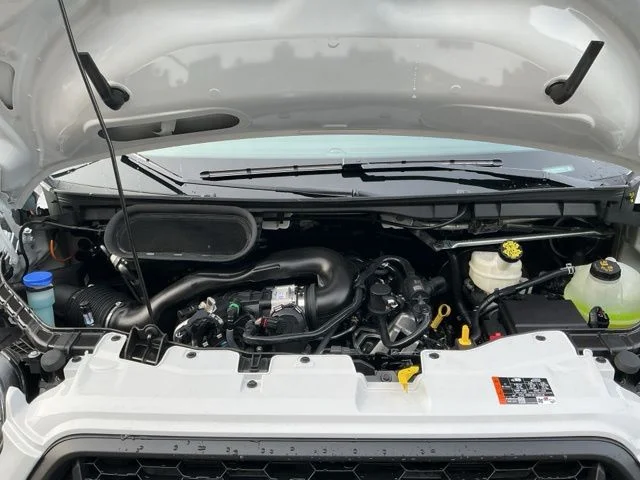 New 2026 Oxford White Ford Base image 24