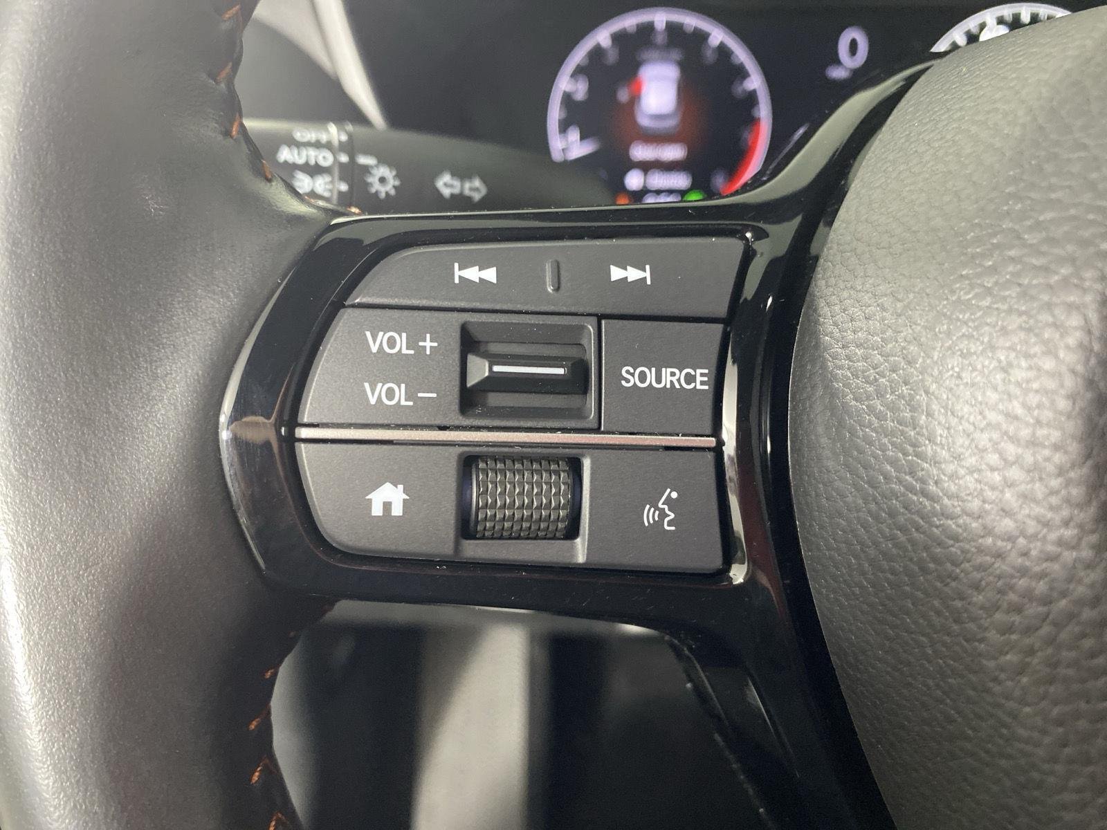 Certified Used 2024 Urban Gray Pearl Honda Sport image 14