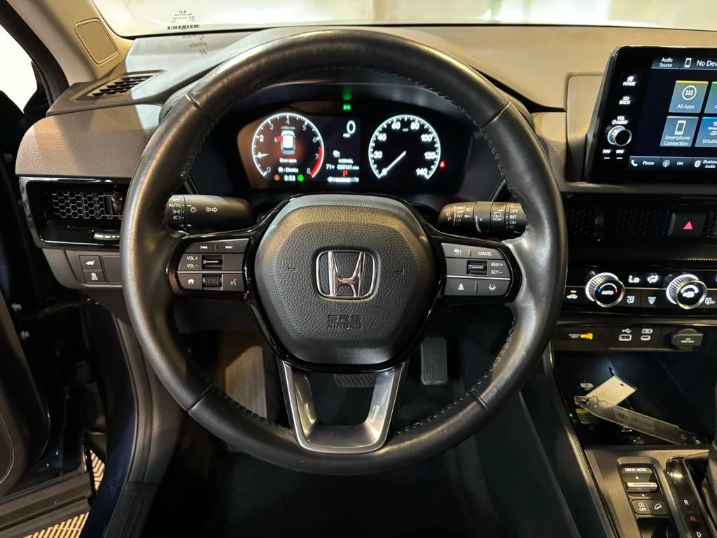Certified Used 2024 Canyon River Blue Metallic Honda 1.5T AWD EX-L image 11