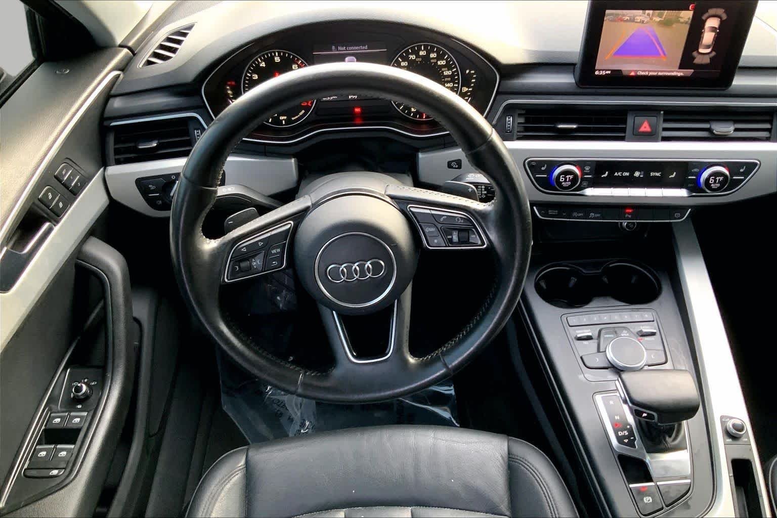 Used 2017 Cuvee Silver Metallic Audi Premium image 6