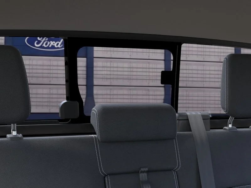 New 2026 Oxford White Ford XLT image 35