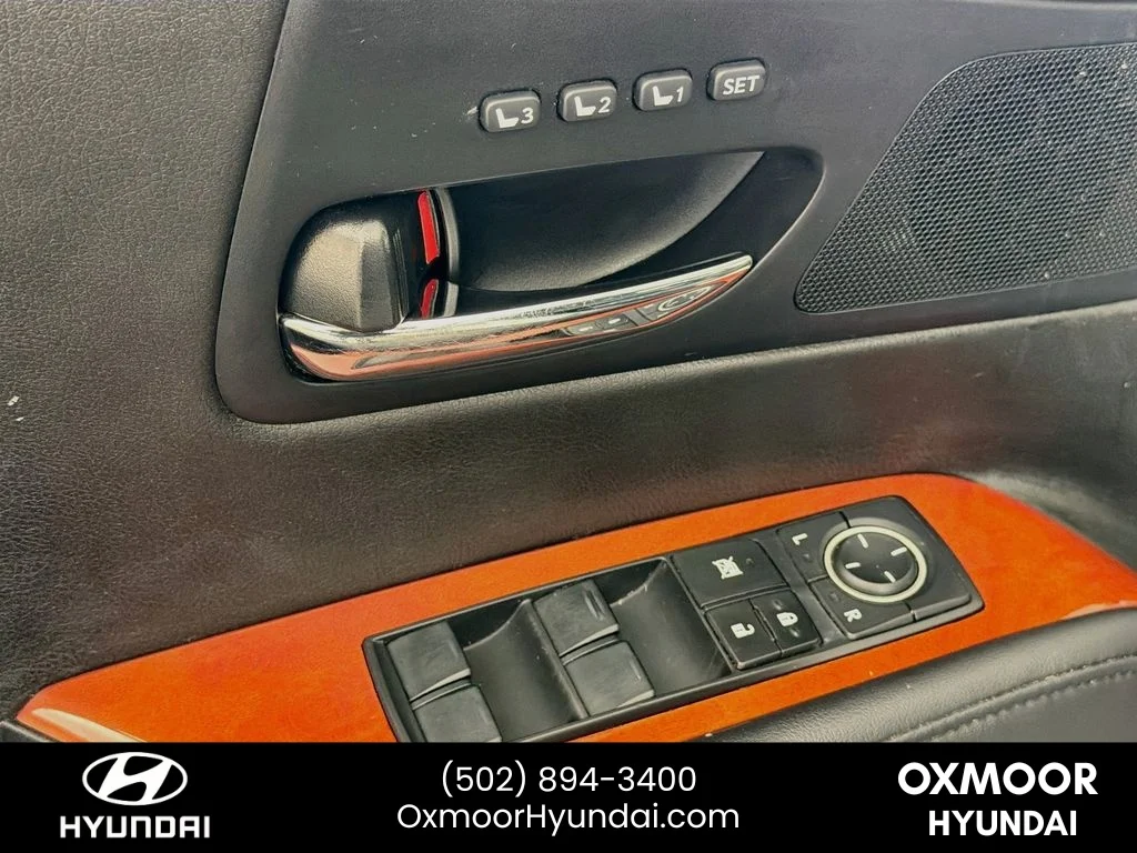 Used 2011 Tungsten Pearl Lexus Base image 18
