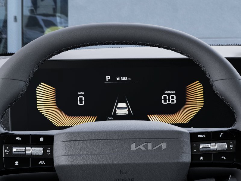 New 2027 White Kia LXS image 21