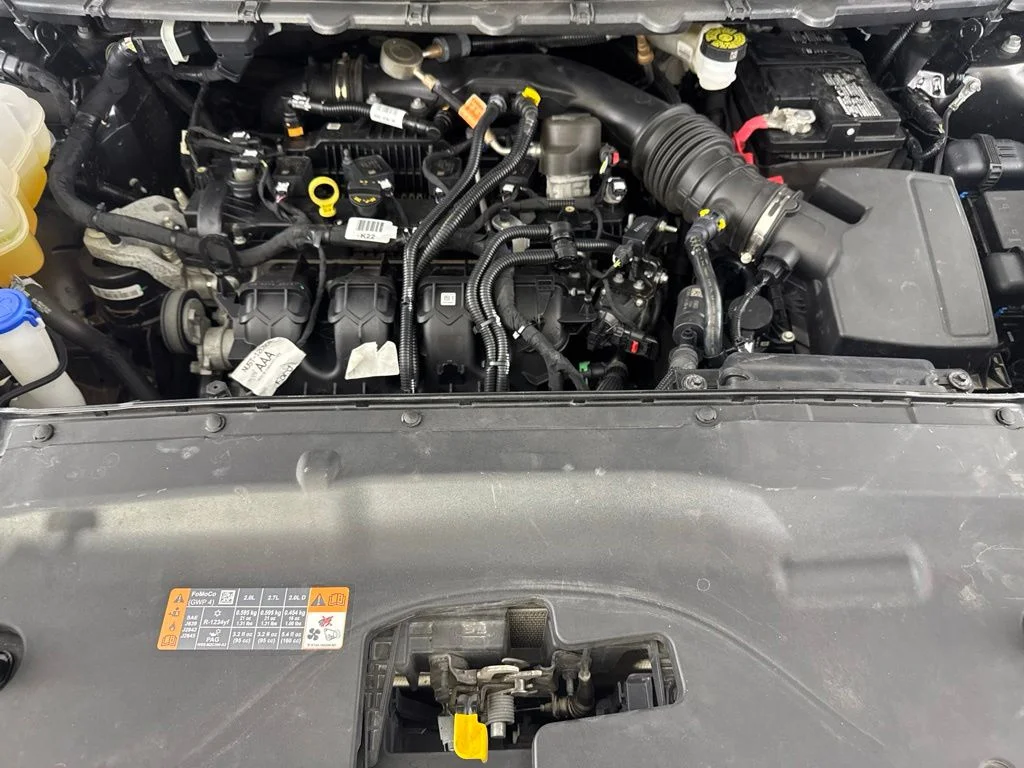 Used 2023 Gray Ford SEL image 19