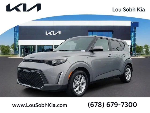 2025 Kia Soul 2.0L LX IVT's photo