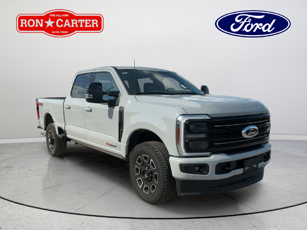 2026 Ford F-250 Super Duty