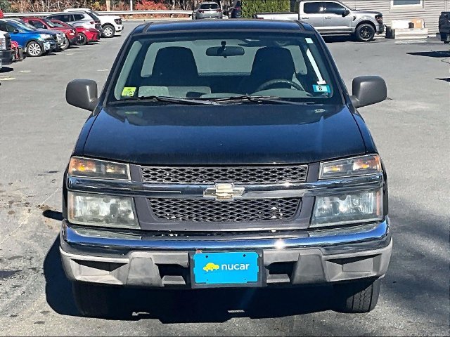 Used 2006 Black Chevrolet LS image 2
