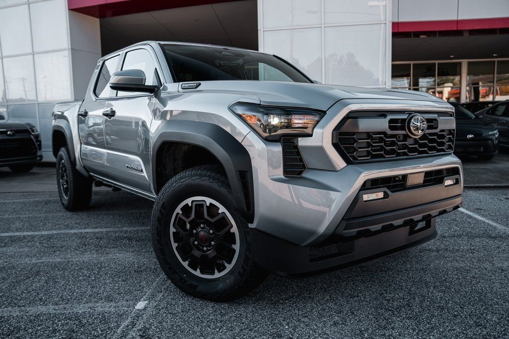 2025 Toyota Tacoma