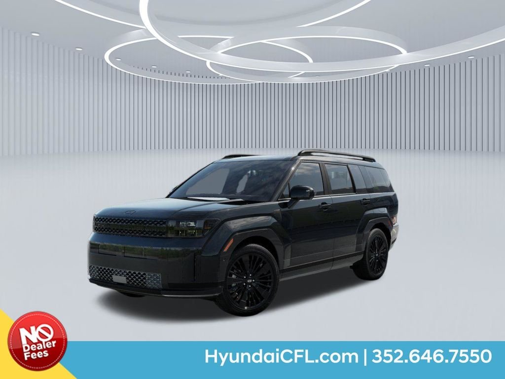 New 2027  Hyundai Calligraphy image 1